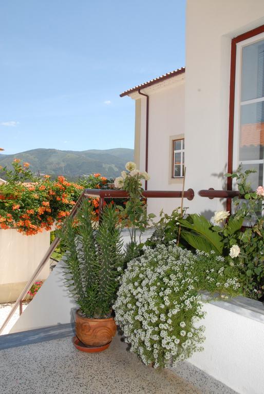 Hotel Quinta Do Viso Miranda do Corvo Exteriör bild