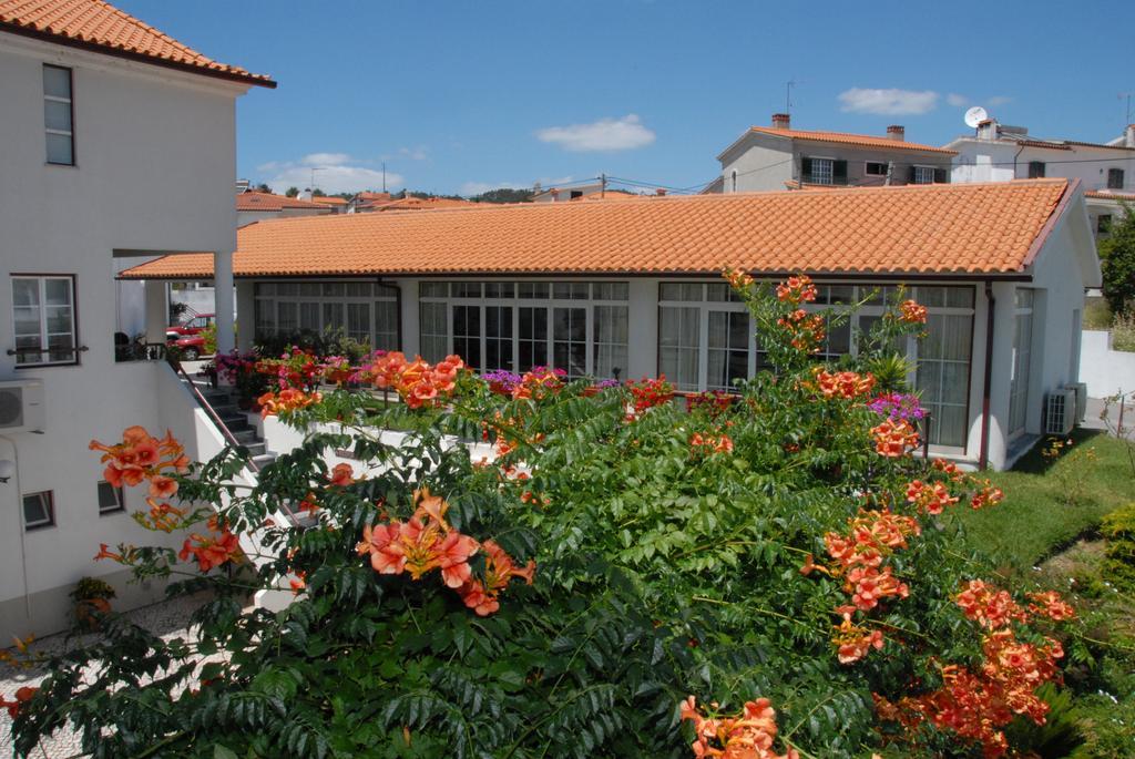 Hotel Quinta Do Viso Miranda do Corvo Exteriör bild