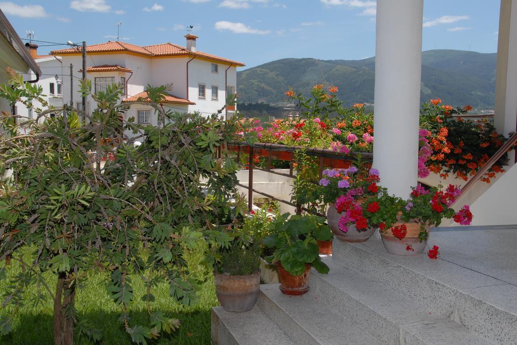 Hotel Quinta Do Viso Miranda do Corvo Exteriör bild