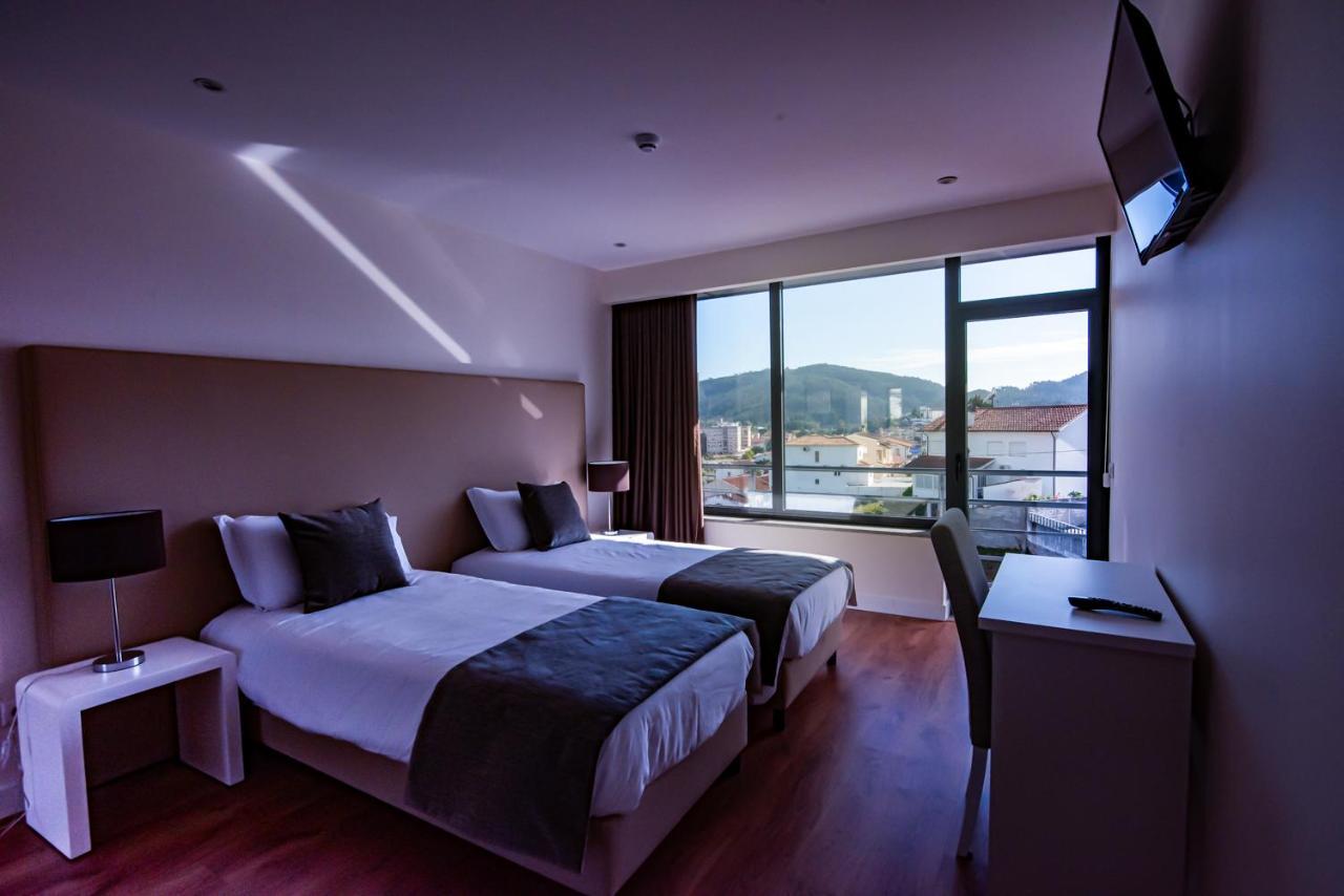 Hotel Quinta Do Viso Miranda do Corvo Exteriör bild