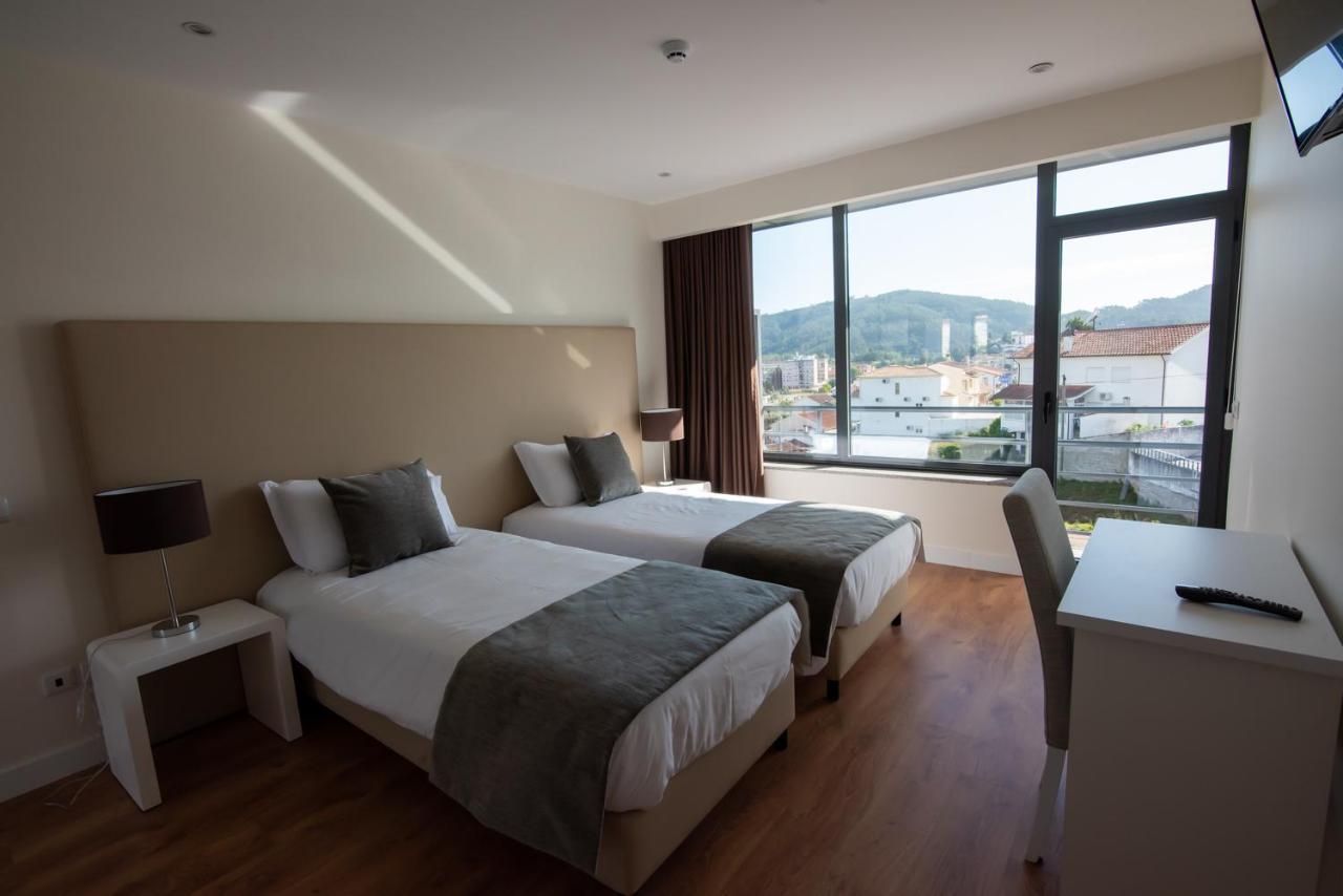 Hotel Quinta Do Viso Miranda do Corvo Exteriör bild