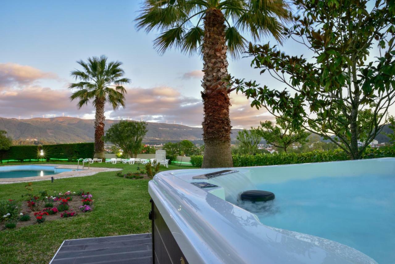 Hotel Quinta Do Viso Miranda do Corvo Exteriör bild