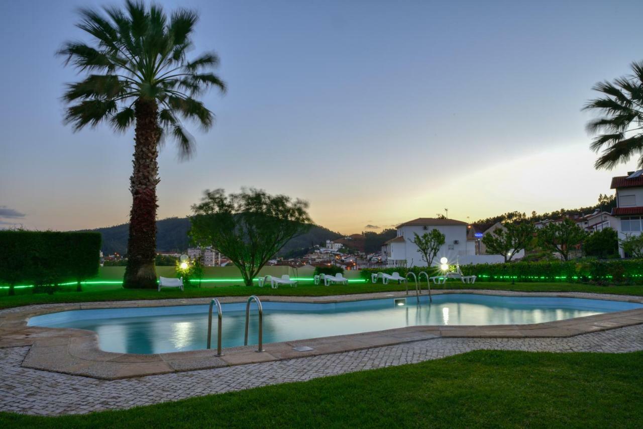 Hotel Quinta Do Viso Miranda do Corvo Exteriör bild