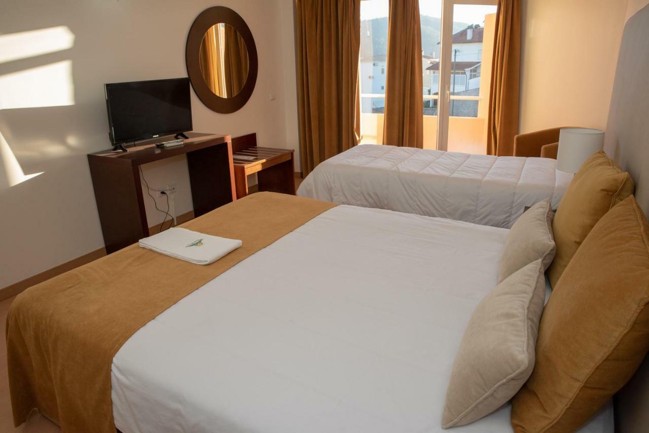 Hotel Quinta Do Viso Miranda do Corvo Exteriör bild