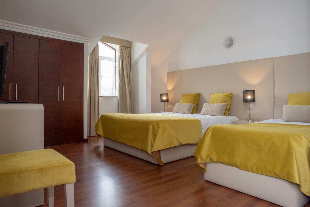 Hotel Quinta Do Viso Miranda do Corvo Exteriör bild