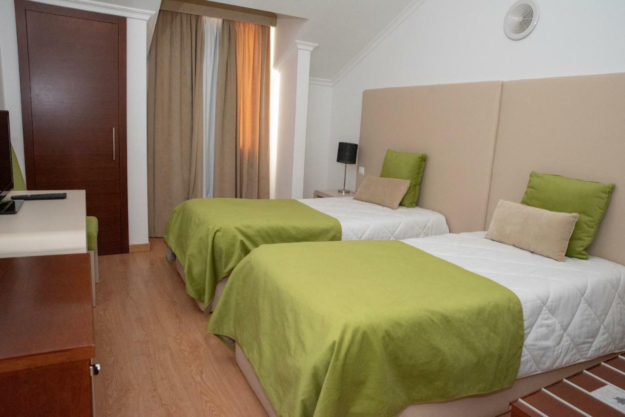 Hotel Quinta Do Viso Miranda do Corvo Exteriör bild