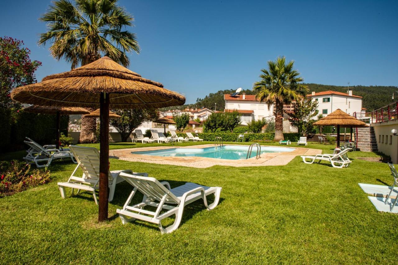 Hotel Quinta Do Viso Miranda do Corvo Exteriör bild